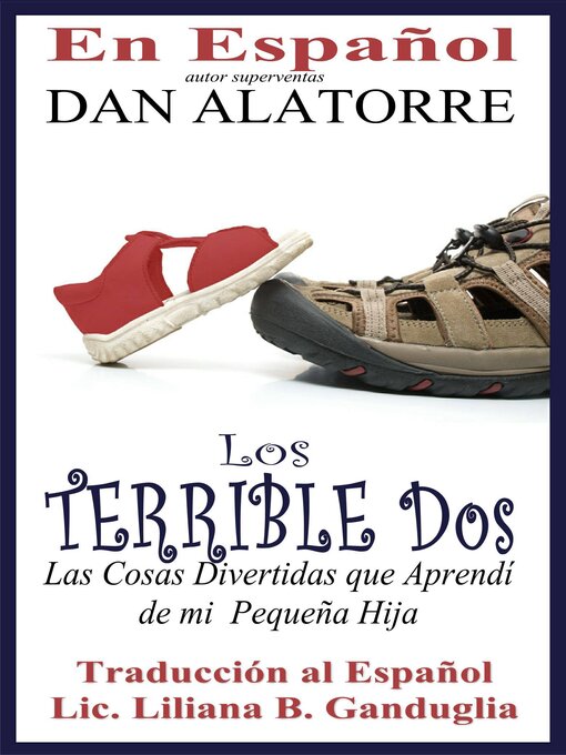 Title details for Los Terribles Dos by Dan Alatorre - Available